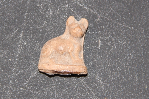 Amulet of the cat